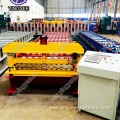 Gl/PPGI corrugated for roof Sheet Roll Forming Machine